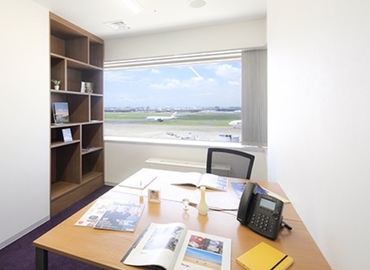 96 m² Meeting room in Tokyo, 3-3-2 Haneda Kuko (144-0041) - 3 | MatchOffice.com