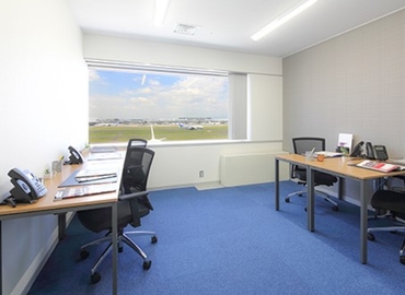 96 m² Convention center in Tokyo, 3-3-2 Haneda Kuko (144-0041) - 7 | MatchOffice