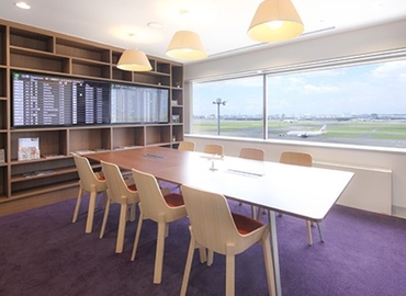 45 m² Conference room in Hiroshima, 3-1-3 Otemachiou (730-0051) - 11 | MatchOffice.com