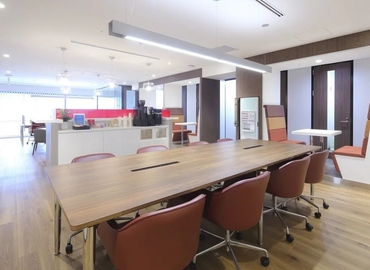 200 m² Business space in Nagoya, 13F Sakae Gas Building (460-0008) - 9 | MatchOffice.com