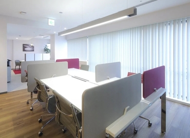 200 m² Coworking space  in Nagoya, 13F Sakae Gas Building (460-0008) - 4 | MatchOffice.com