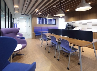 45 m² Serviced office in Sendai, 4-1-1 Nakano (164-8512) - 2 | MatchOffice