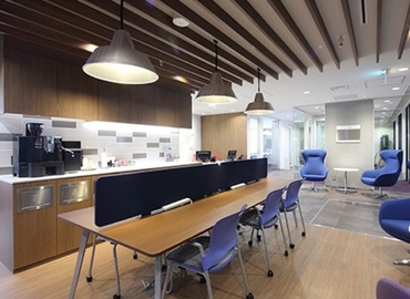 45 m² Conference room in Sendai, 4-1-1 Nakano (164-8512) - 2 | MatchOffice