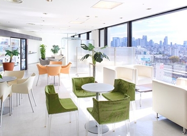 Virtual office in Tokyo, 1F & 8F Shinjuku Yamato Building (151-0051) - 1 | MatchOffice.com