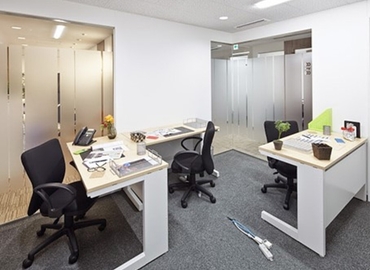 Virtual business address in Tokyo, 1F & 8F Shinjuku Yamato Building (151-0051) - 8 | MatchOffice