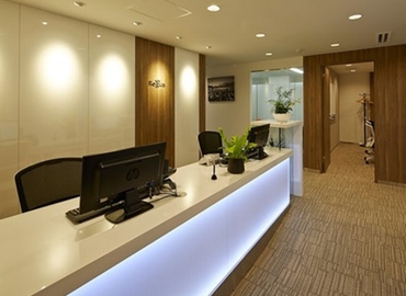 10 m² Coworking space  in Tokyo, 1F & 8F Shinjuku Yamato Building (151-0051) - 7 | MatchOffice