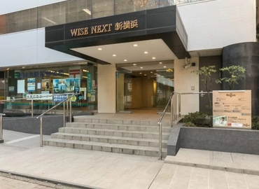 60 m² Co-working  in Yokohama, 2-5-14 Shnyokohama (222-0033) - 1 | MatchOffice