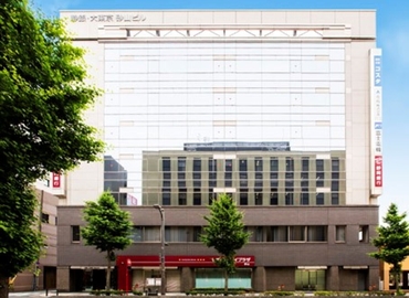50 m² Serviced office in Shizuoka, 355-4 Sunayamacho (430-0926) - 1 | MatchOffice.com