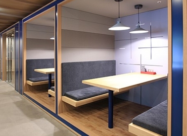 95 m² Conference hall in Tokyo, 1-6-1 Otemachi (100-0004) - 9 | MatchOffice