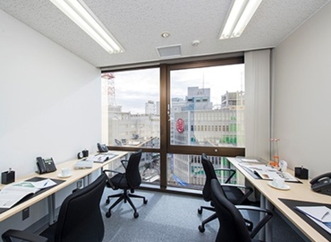 65 m² Coworking  in Chiba, 14-13 Fujimi 1-Chome (260-0015) - 7 | MatchOffice.com
