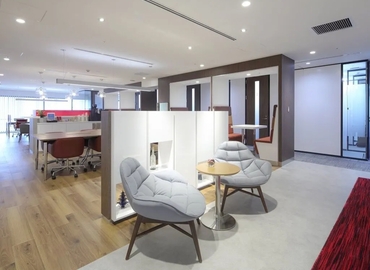 50 m² Shared office  in Tokyo, 1/F Place Canada (107-0052) - 10 | MatchOffice.com