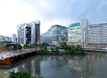 60 m² Serviced office in Fukuoka, Aqua Hakata 5F (810-0801) - 11 | MatchOffice