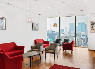 65 m² Business center in Tokyo, Ark Mori Building 12/F (107-6012) - 8 | MatchOffice.com