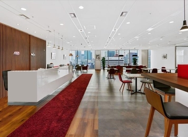 65 m² Conference space in Tokyo, Ark Mori Building 12/F (107-6012) - 7 | MatchOffice.com