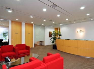 Virtual office space in Osaka, 3F Hankyu Shin Osaka building (532-0003) - 4 | MatchOffice