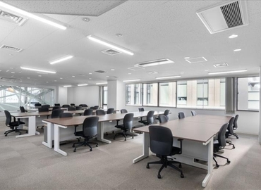 70 m² Business center in Tokyo, 5F Okura Bekkan (104-0061) - 2 | MatchOffice