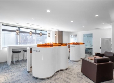 70 m² Shared workspace  in Tokyo, 5F Okura Bekkan (104-0061) - 6 | MatchOffice.com