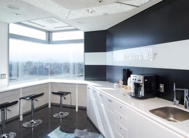 60 m² Shared office  in Hiroshima, Hiroshima High Building 16F (730-0022) - 5 | MatchOffice.com