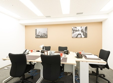 60 m² Conference room in Hiroshima, Hiroshima High Building 16F (730-0022) - 10 | MatchOffice.com