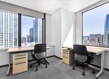 40 m² Coworking space  in Tokyo, Kamiyacho MT Building (105-0001) - 4 | MatchOffice.com