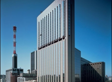 55 m² Coworking  in Tokyo, The Imperial Hotel Tower 15th Fl. (100-0011) - 3 | MatchOffice.com
