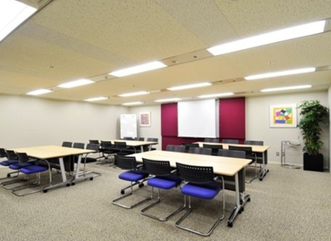 Virtual address in Tokyo, The Imperial Hotel Tower 15th Fl. (100-0011) - 6 | MatchOffice.com