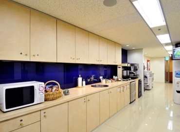 Virtual office space in Tokyo, The Imperial Hotel Tower 15th Fl. (100-0011) - 8 | MatchOffice