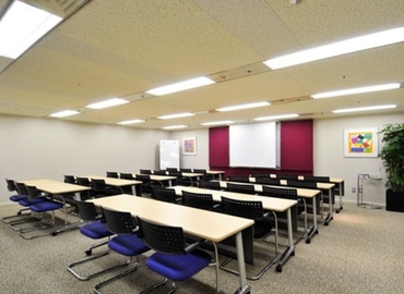 55 m² Meeting room in Tokyo, The Imperial Hotel Tower 15th Fl. (100-0011) - 8 | MatchOffice
