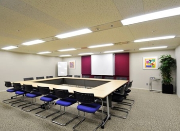 55 m² Shared workspace  in Tokyo, The Imperial Hotel Tower 15th Fl. (100-0011) - 8 | MatchOffice.com