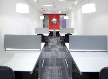 90 m² Conference room in Fukuoka, 8-1 Hakataekichuogai (812-0012) - 9 | MatchOffice.com