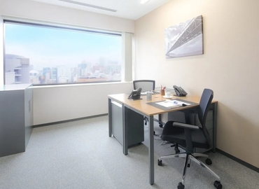 45 m² Shared workspace  in Osaka, 20F Hankyu Grand Building (530-0017) - 8 | MatchOffice
