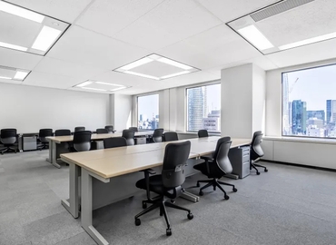 40 m² Coworking  in Tokyo, 14F (171-0021) - 9 | MatchOffice