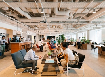 20 m² Shared workspace in Tokyo, 2-1-6 Uchisaiwaicho Chiyoda-ku (100-0011) - 3 | MatchOffice.com