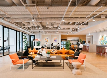 20 m² Shared workspace in Tokyo, 2-1-6 Uchisaiwaicho Chiyoda-ku (100-0011) - 5 | MatchOffice.com