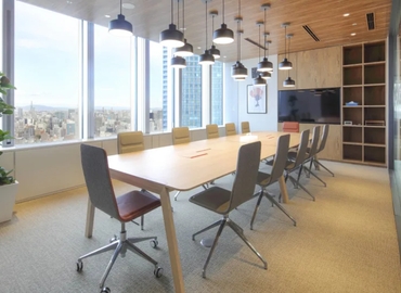 300 m² Business center in Nagoya, 1-1-1 Meieki (450-6321) - 5 | MatchOffice.com