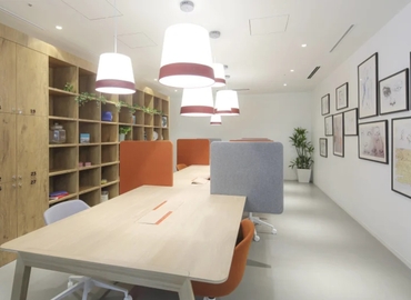 300 m² Business center in Nagoya, 1-1-1 Meieki (450-6321) - 10 | MatchOffice