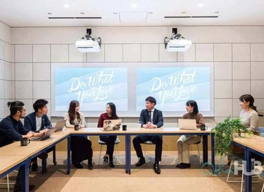 40 m² Shared workspace  in Osaka, 1-1 Ofukacho (530-0011) - 8 | MatchOffice.com