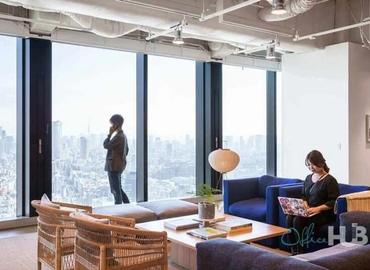 40 m² Business space in Tokyo,  2-24-12 Shibuya (150-6139) - 10 | MatchOffice