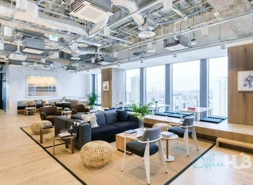 40 m² Business park in Tokyo, 1-18-1 Higashi Ikebukuro (170-0013) - 9 | MatchOffice