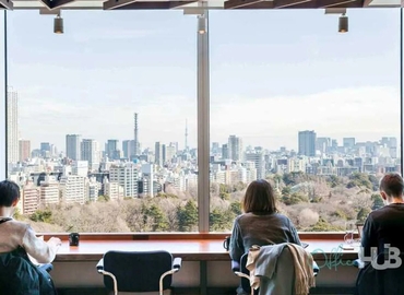 40 m² Business park in Tokyo, 16F Link Square Shinjuku 5-27-5 Sendagaya (151-0051) - 9 | MatchOffice.com