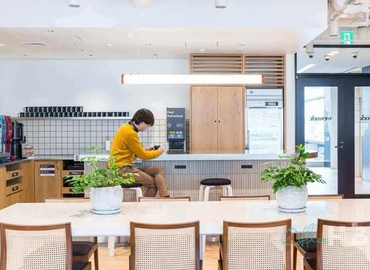 40 m² Business center in Tokyo, 3-10-1 Harumi (104-0053) - 9 | MatchOffice