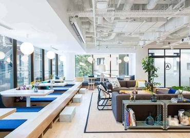 40 m² Business park in Tokyo, 2-5-1 Kojimachi Chiyoda-ku (102-0083) - 8 | MatchOffice