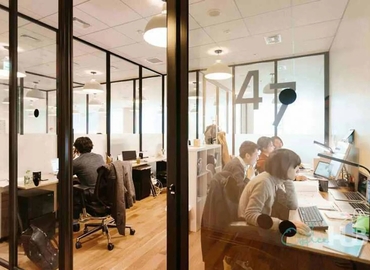 40 m² Business park in Tokyo, 1-1 Nishishinbashi (105-0003) - 9 | MatchOffice