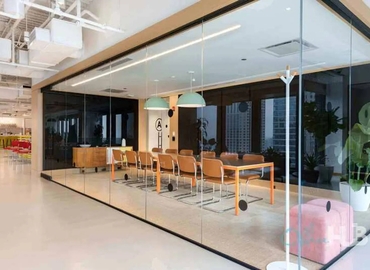 40 m² Serviced office in Tokyo, 1-1 Nishishinbashi (105-0003) - 8 | MatchOffice.com