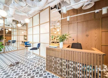 40 m² Serviced office in Tokyo, 5-3-23 Kojimachi (102-0083) - 5 | MatchOffice.com