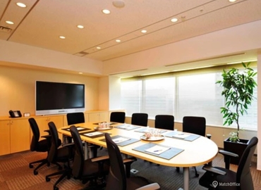 40 m² Business center in Yokohama, Yokohama Planamark Plaza (220-0012) - 10 | MatchOffice.com