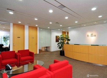 40 m² Business center in Yokohama, Yokohama Planamark Plaza (220-0012) - 7 | MatchOffice