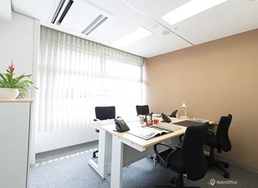 40 m² Business park in Okayama, Okinawa (900-0033) - 8 | MatchOffice.com