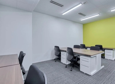 40 m² Business space in Nagoya, Sun Terrace Mikawa Anjyo Building (446-0058) - 9 | MatchOffice.com