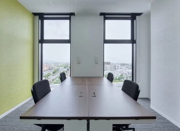 Virtual address in Nagoya, Sun Terrace Mikawa Anjyo Building (446-0058) - 7 | MatchOffice.com